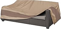 Vista 2 de Duck Covers Elegante funda impermeable para sofá de patio, 79 x 37 x 35 pulgadas