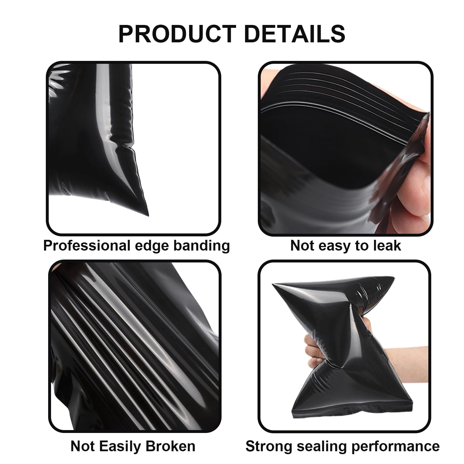 Sacchetti Igienici Donna - 50 Pezzi Autosigillanti - Foto 5