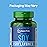 Puritan\'s Pride Non-GMO Soy Isoflavones 750mg, Dietary Supplement with Active Daidzein, Genistein, and Glycitein Supports Menopause and Hot Flashes, 120 Rapid Release Capsules