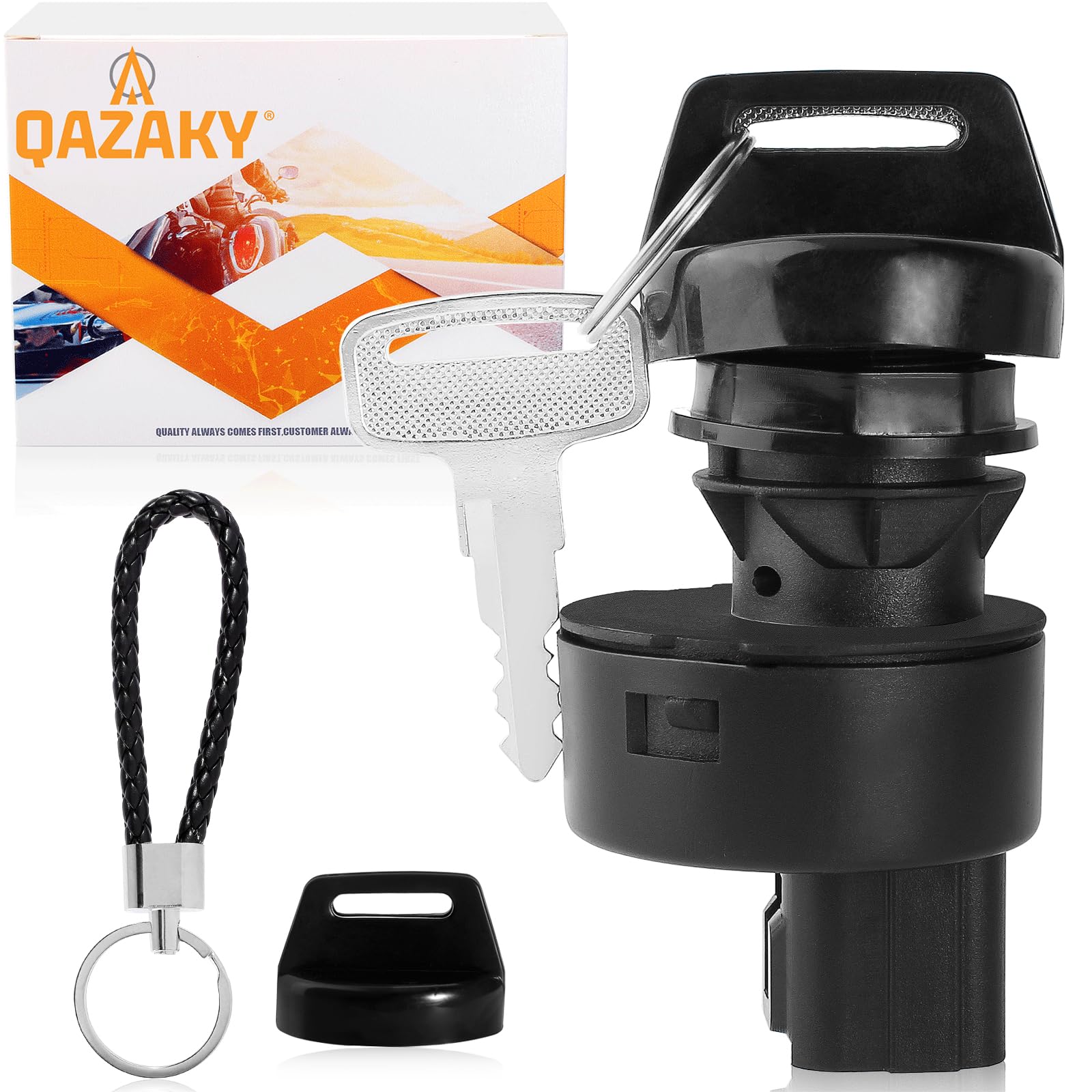 Amazon.com: QAZAKY Ignition Key Switch Compatible with Yamaha