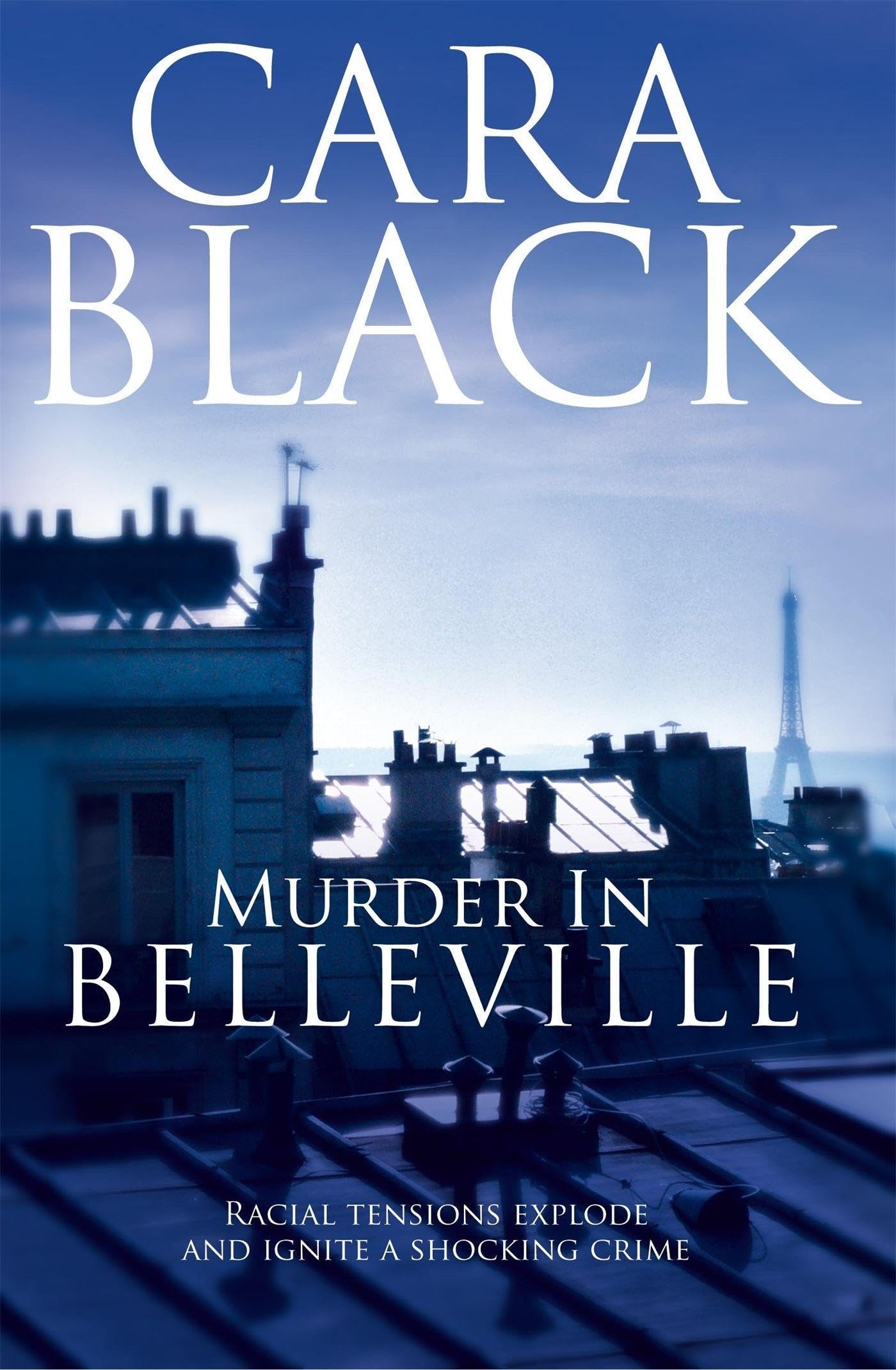 Murder in Belleville (Aimee Leduc)