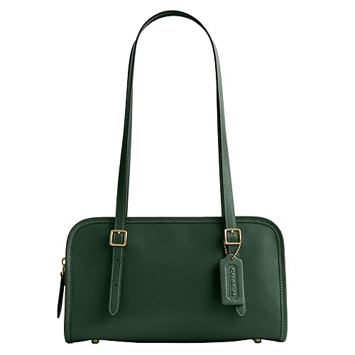 Coach Women's Swing Zip - One Size - B4/Hunter Green
