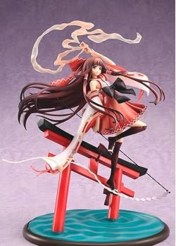 東方project 博麗霊夢　フィギュア 製品-深圳市青时雨文化科技有限公司