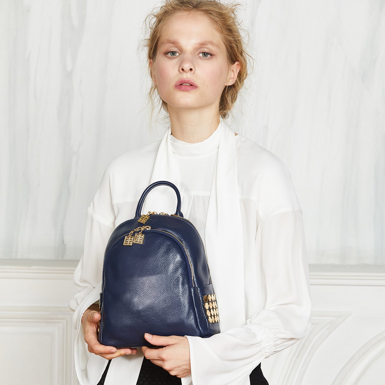 Longchamp Bag BOYATU Leather Handbags Crossbody Shoulder Bags For