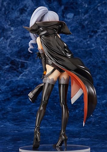 Amazon 探偵オペラ ミルキィホームズ アルセーヌ 1 8スケール Pvc塗装済み完成品 フィギュア ドール 通販