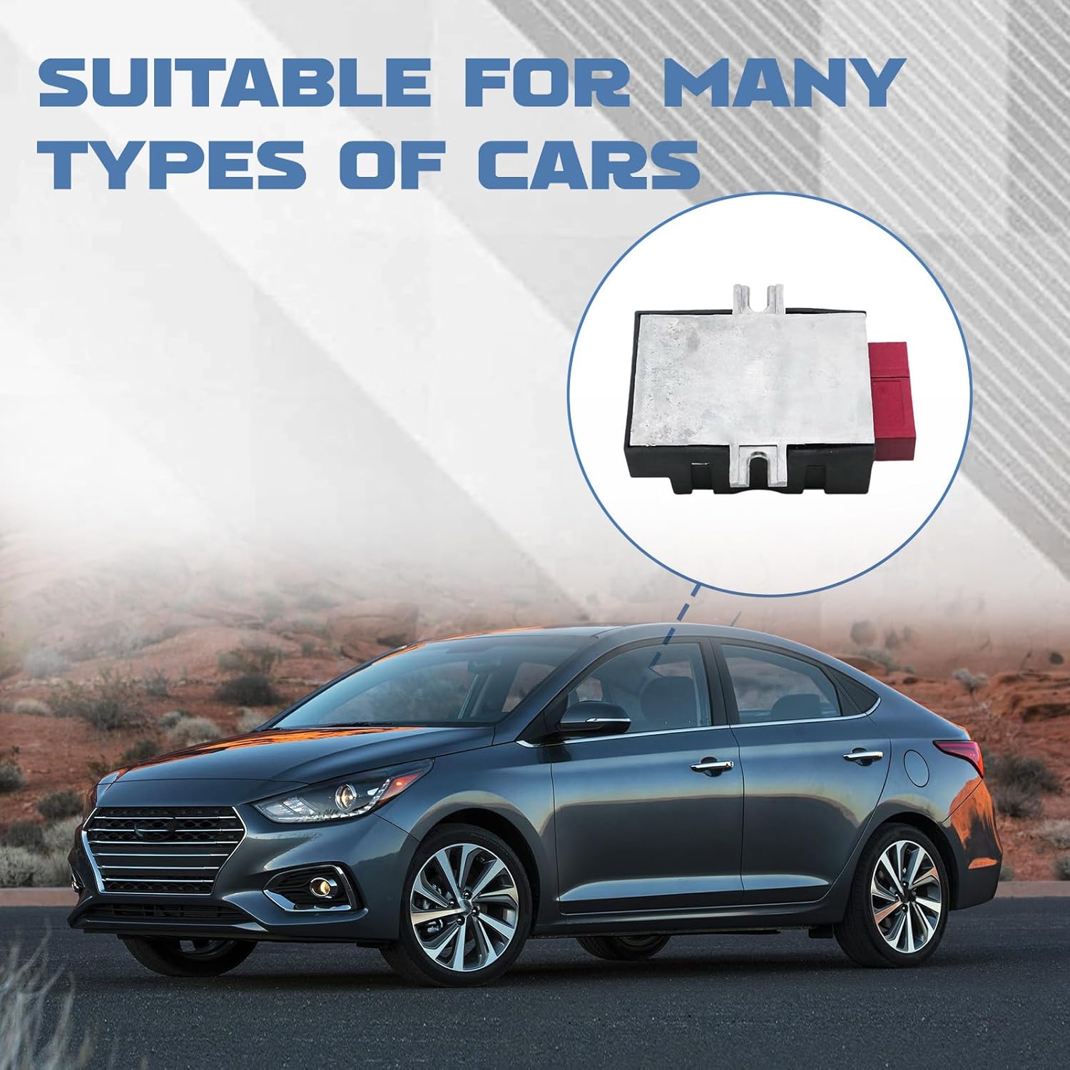 16147229173 Fuel Pump Control Module Unit Fit for 2003-2013 E60 E63 E70 E71 E84 E87 E89 E90 Z4 128i 135i Replaces 7229173 16147276073