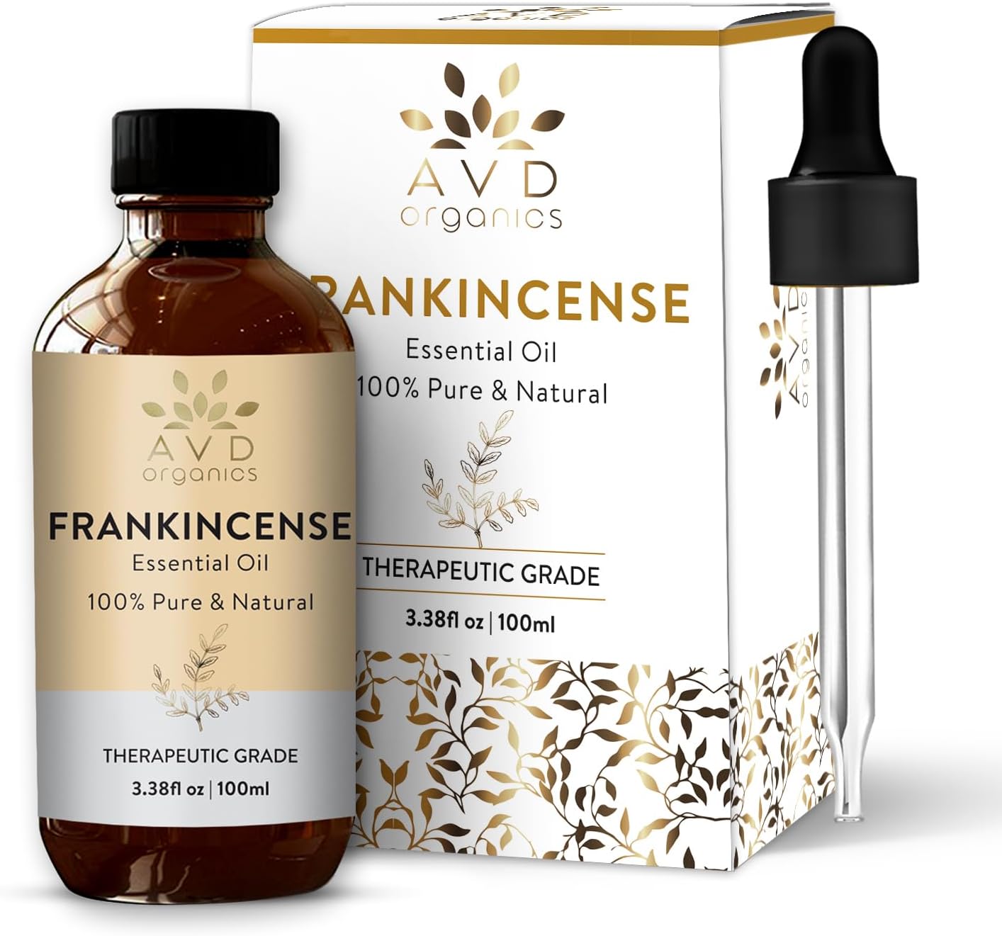 Frankincense Essential Oil