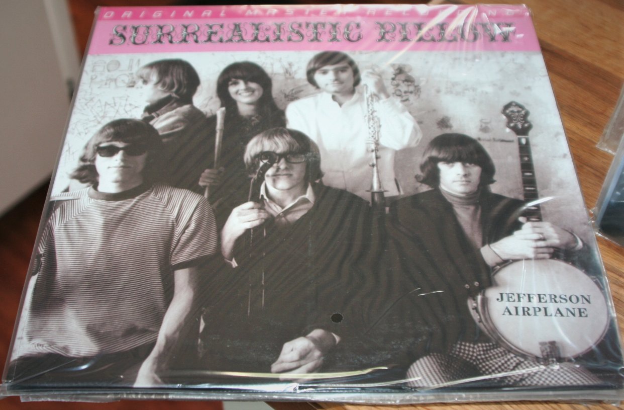 Amazon.com: Surrealistic Pillow