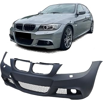 Sport Front Bumper Suitable for BMW 3 Series E90 E91 08-13 LCI