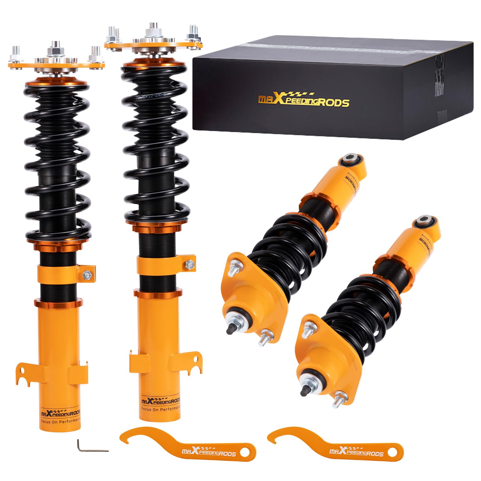 ウエイトトレーニング Suspension Amazon.com: maXpeedingrods Coilovers for Honda CR-V 2007