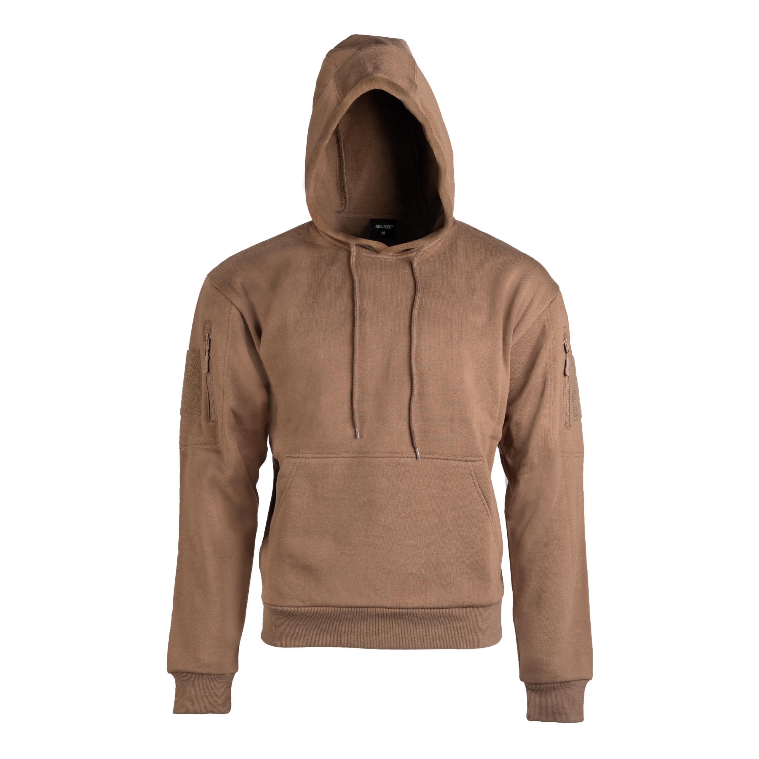 Mil-Tec Tactical Hoie Sweatshirt Dark Coyote 3XL