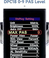 Vista 3 de Unidad de control de reemplazo de pantalla de respaldo para BBSHD BBS02B BBS01B Kit de motor de impulsión media computadora C961 800S 500C 750C 850C