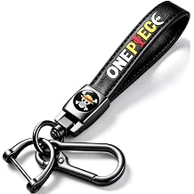 Car Keychain Lanyard Key chain Keyring Black
