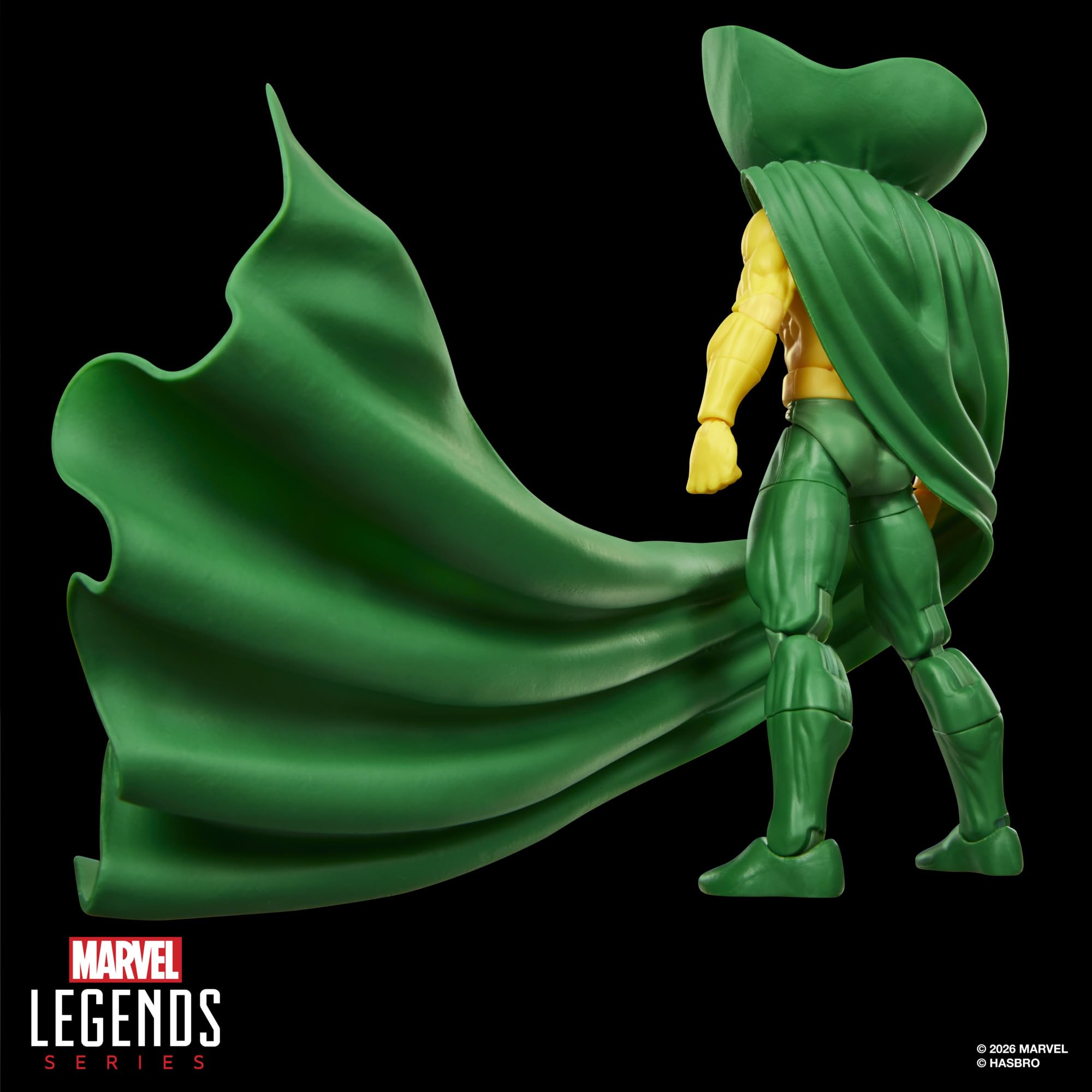 Marvel Legends Series Vision & Scarlet Witch, Avengers: The Crossing Comics Action-Figuren zum Sammeln (15 cm)