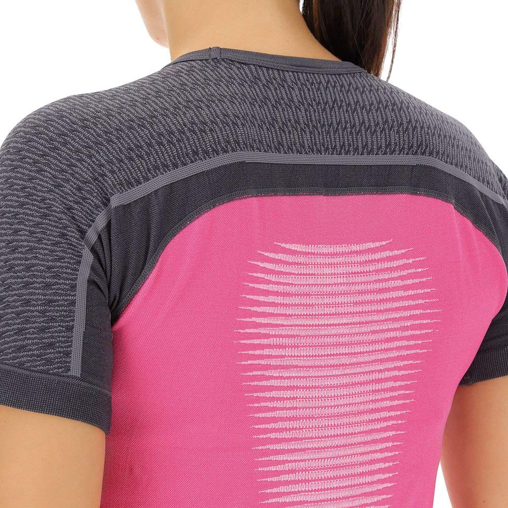 UYN Lady Marathon OW Shirt Sh_SL T-Shirt Donna
