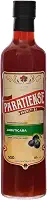 Licor de Jabuticaba Paratiense 500 ml Creme Fino Nacional Tradicional Coquetéis Exóticos Sobremesas Lembrancinha Presente Natal