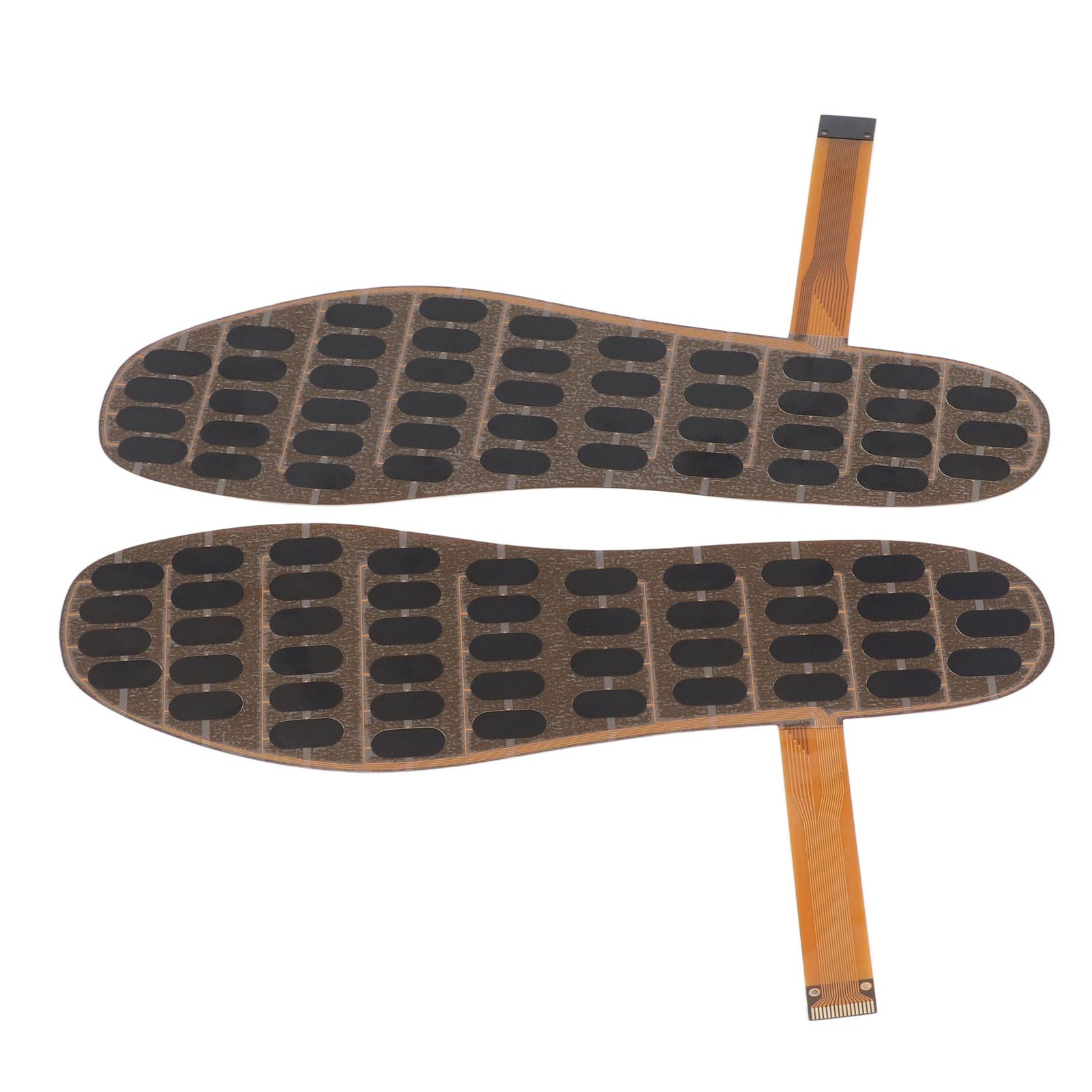 Cocoarm Czujnik Ciśnienia Stopy Folia Poliestrowa Czujnik Ciśnienia 45 Obszarów Wykrywania 16 Pinów Szybka Reakcja Cienka Wkładka 0,5 Mm do Analizy Chodu Krokomierz Testowanie Siły Stopy