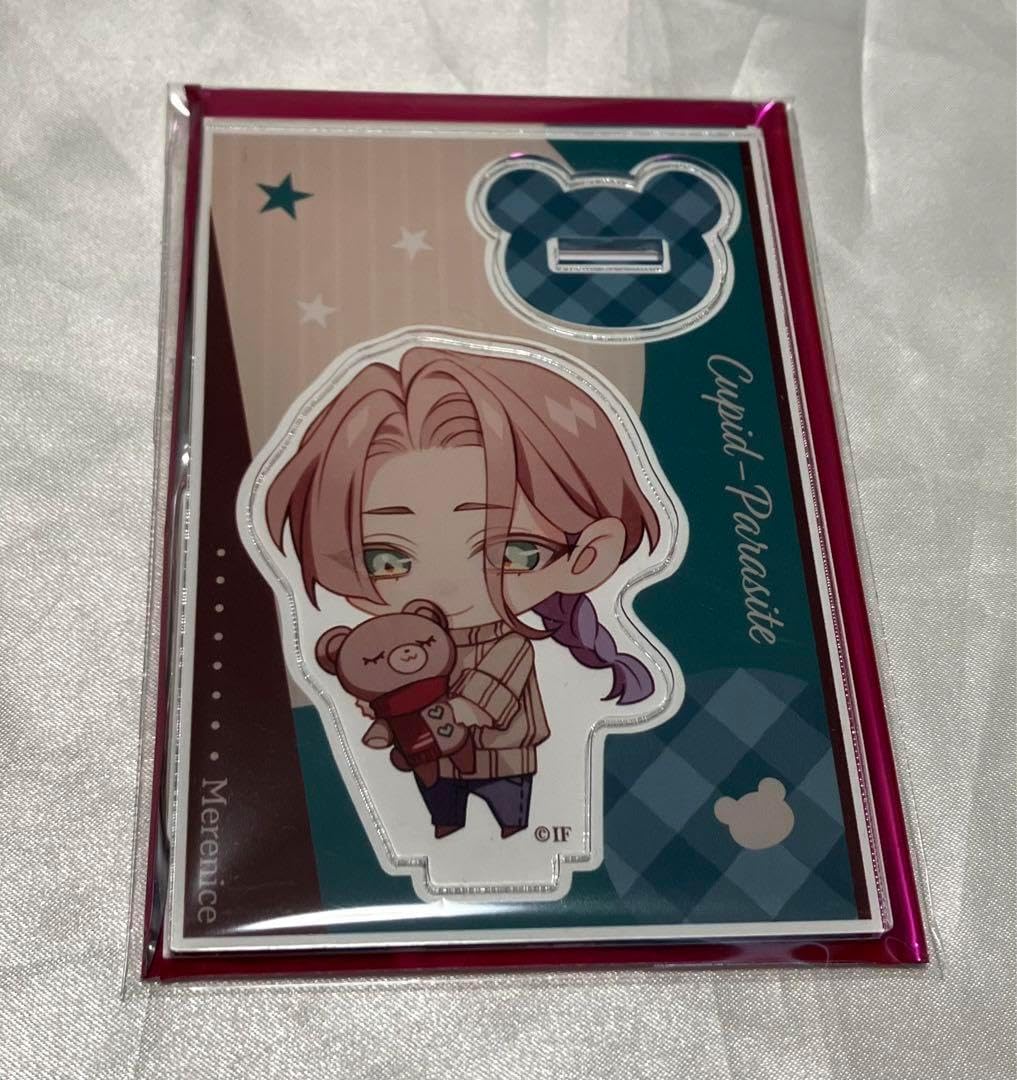 カラマリ 冬 パルカ アクスタ セット オトメイト冬の市2023-2024