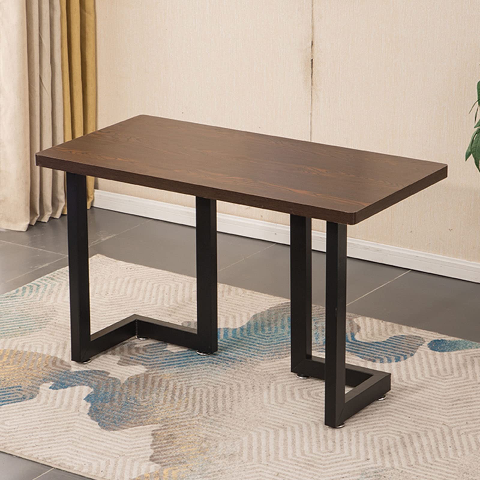 Amazon.co.jp: 2個入り ダイニングテーブル脚、テーブル脚用鉄製、家具