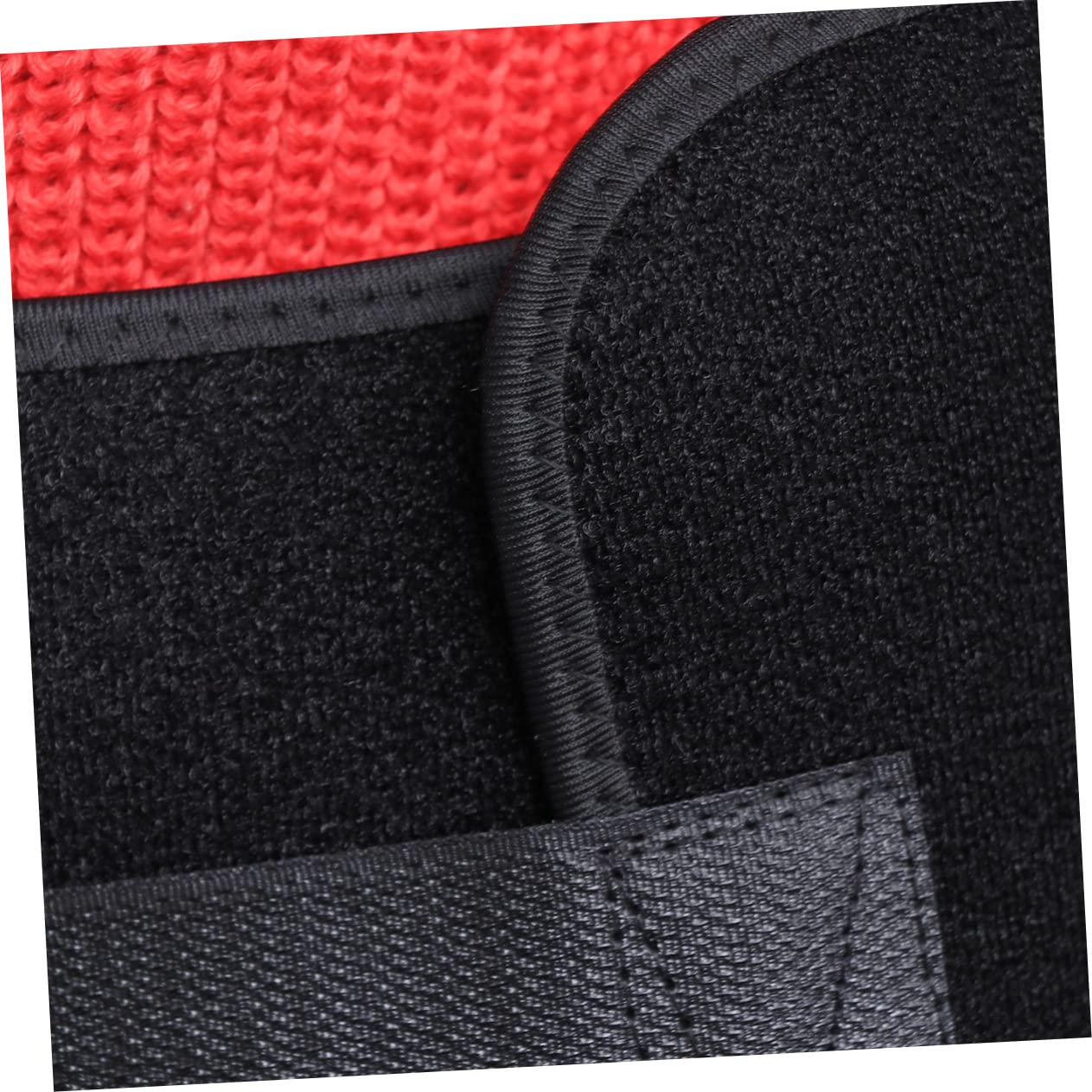 TOVINANNA Waist Wrap for Tummy Gym Belt Exercise Belt Lumbar Brace Breathable Elastic Strap