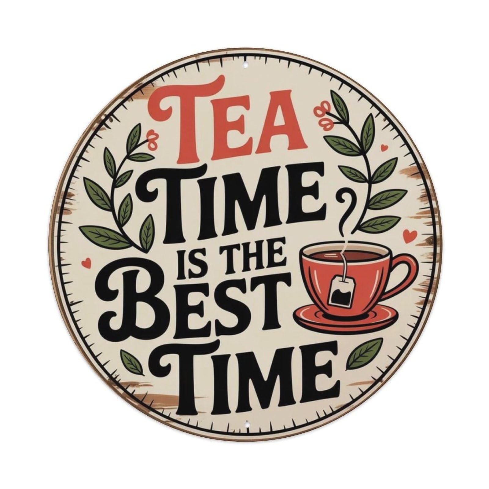 Coffee Habit Metal Tin Sign Plaque