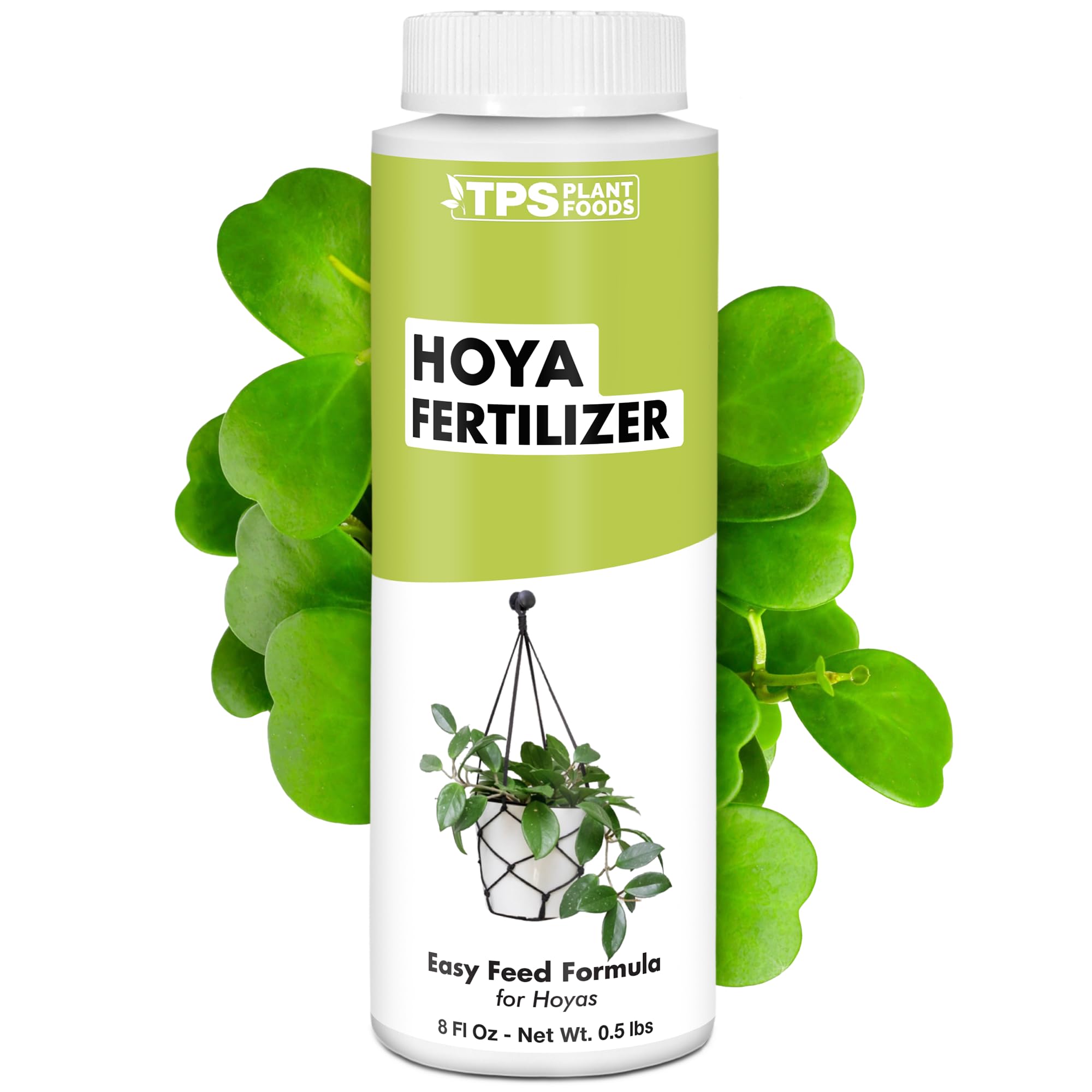 Amazon.com : Hoya Fertilizer  Liquid Plant Food for More Blooms, Thick  Waxy Leaves & Longer Vines, 8 oz : Patio, Lawn & Garden