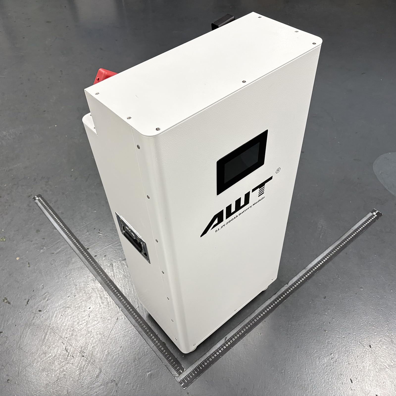 Batería de 48 V/51,2 V 314 Ah EVE LiFePO4, batería de almacenamiento solar de 16 kWh con 200 A JK BMS, WiFi, Bluetooth, RS485 y CAN, pantalla táctil, control de aplicación, más de 15000 ciclos de