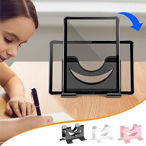 Miniatura 2 de Laptop Vertical Stand Desk Notebook Holder for Desk Space Utilization Multiple Size Compatible Gaming Laptop
