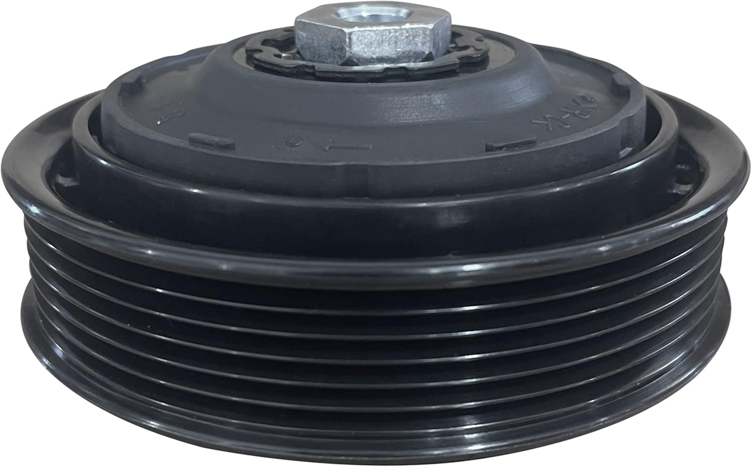 RYC New A/C Compressor Clutch AEH367-CL (Fits Toyota Camry 2.5L 2012-2017; Fits Toyota RAV4 2.5L 2009-2012)