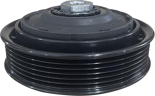 RYC - Nuevo embrague de compresor AC AEH367-CL (se adapta a Toyota Camry 2.5L 2012-2017 compatible con Toyota RAV4 2.5L 2009-2012)