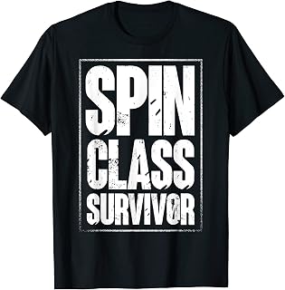 Spinning – Spinning Instructor – Spinning Class – Spin Bike Camiseta