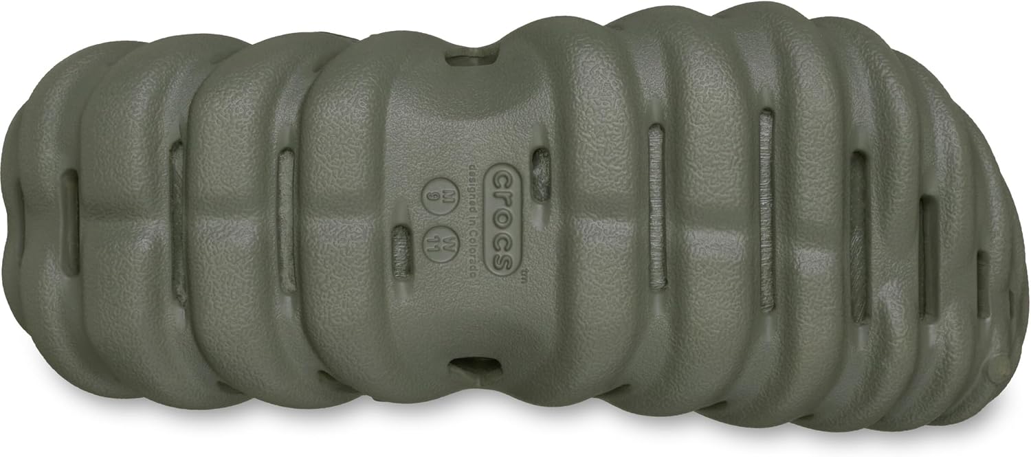 Crocs Unisex-Adult Echo Clog image 3