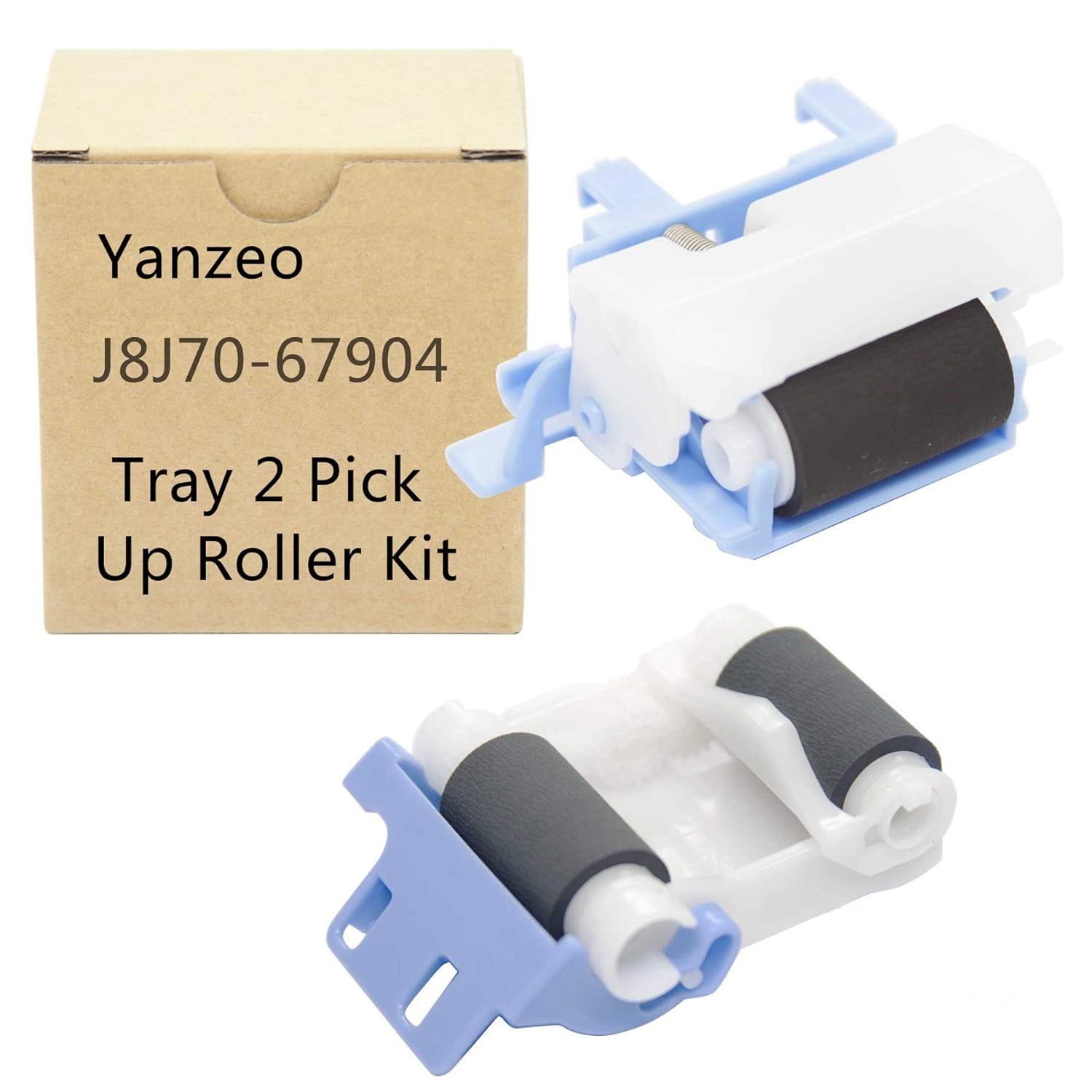 Yanzeo J8J7067904 RM21275 RM26772 Compatible for Laserjet Ent M607