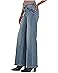 KUT from the Kloth Jean High-rise Wide Leg Clean Hem - #2 of 4
