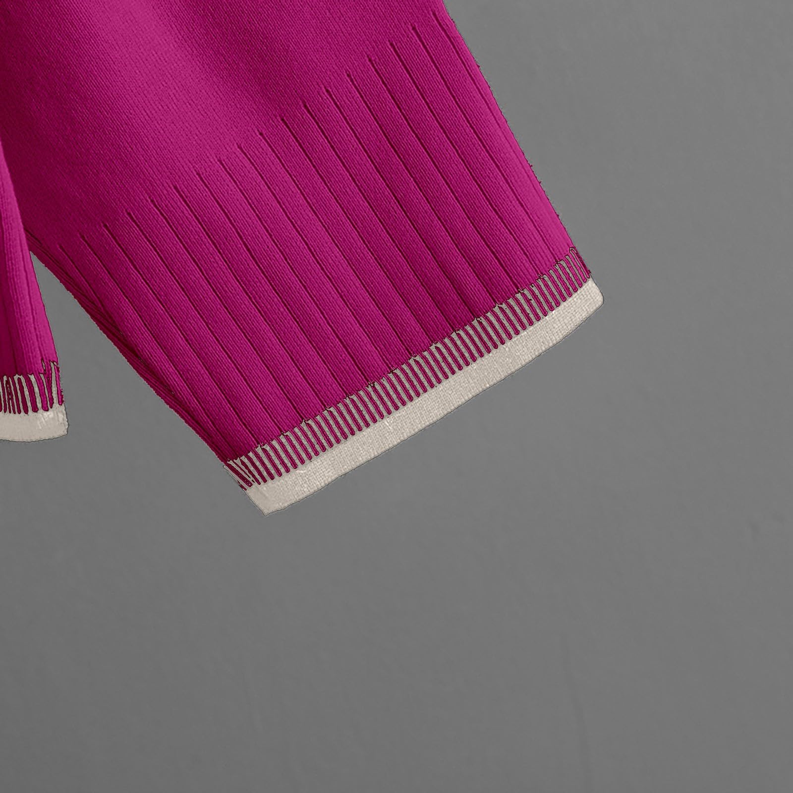 Maglia e pantaloni in maglia, 2 pezzi, tuta invernale da donna