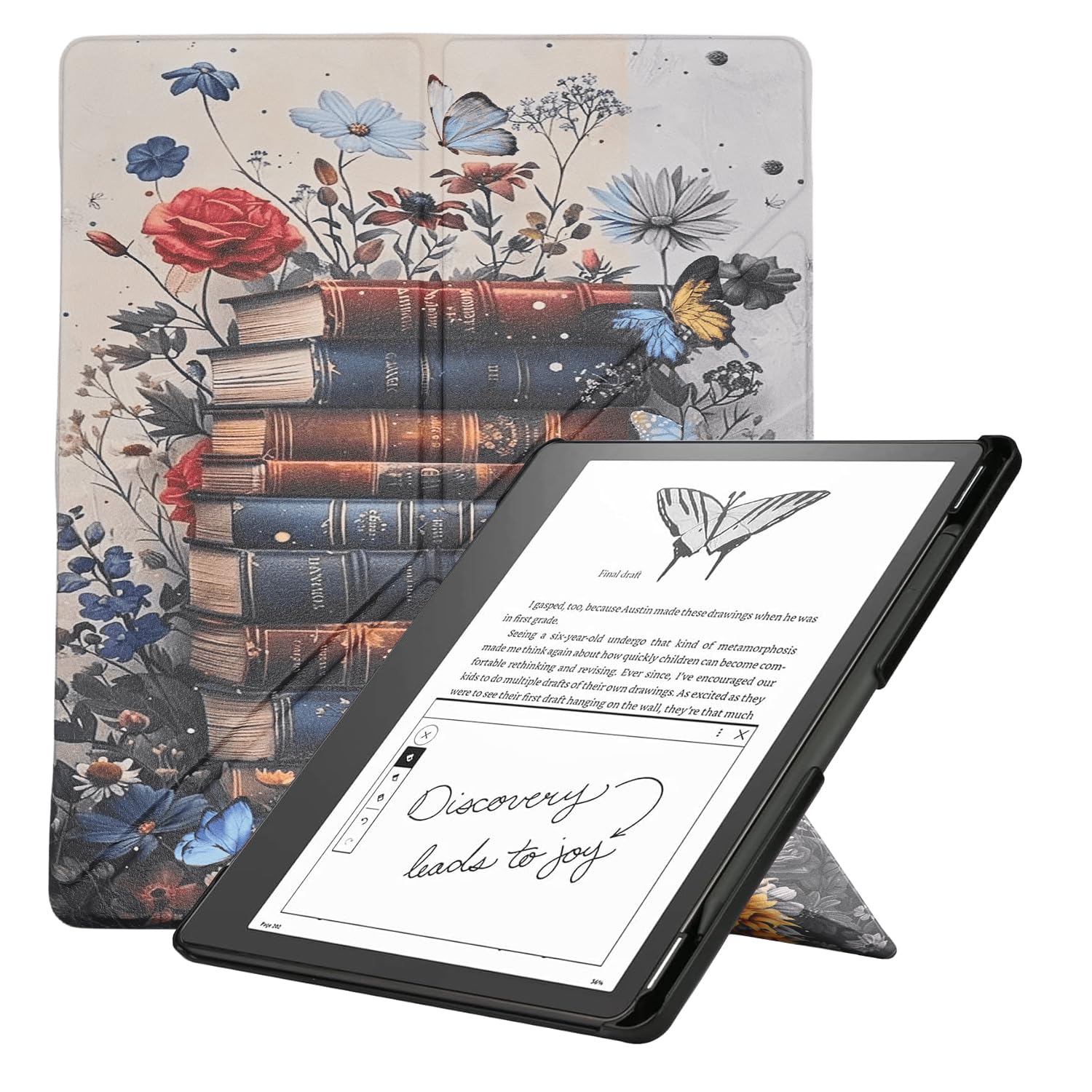TPACC Slimshell Case for Kindle Scribe