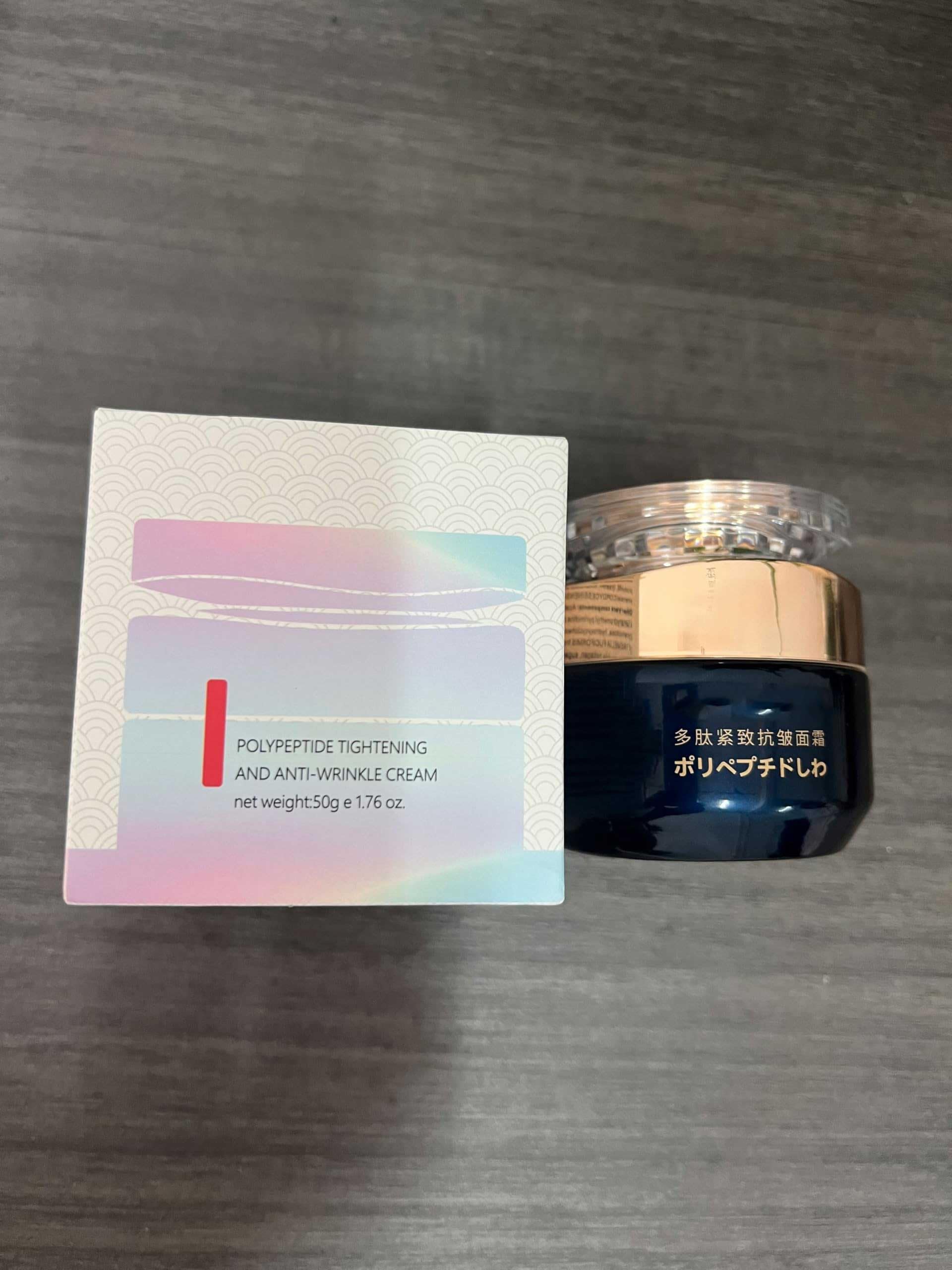 Amazon.com: Wrinkle Removal Cream,Polypeptide Anti-Wrinkle Cream