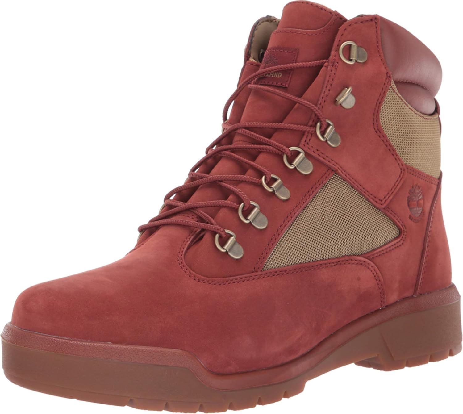 [ティンバーランド] メンズ TB0A23Z9V17 - フィールドブーツ 6インチ F/L 防水 9.5 M