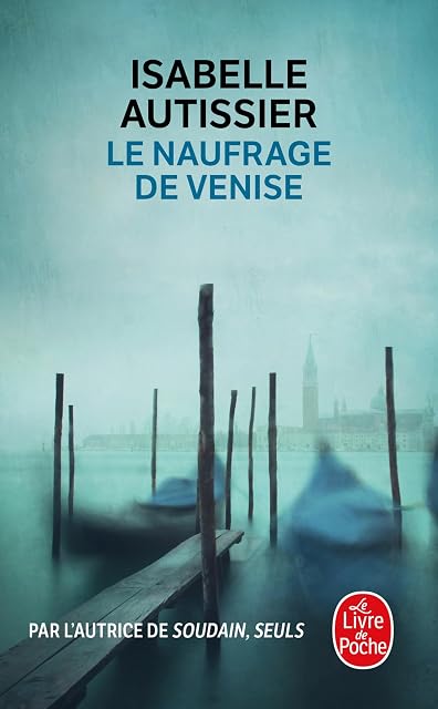 Portada de Le Naufrage de Venise