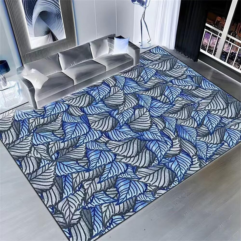 Tapis de salon isolation phonique et haute résistance à l'usure
