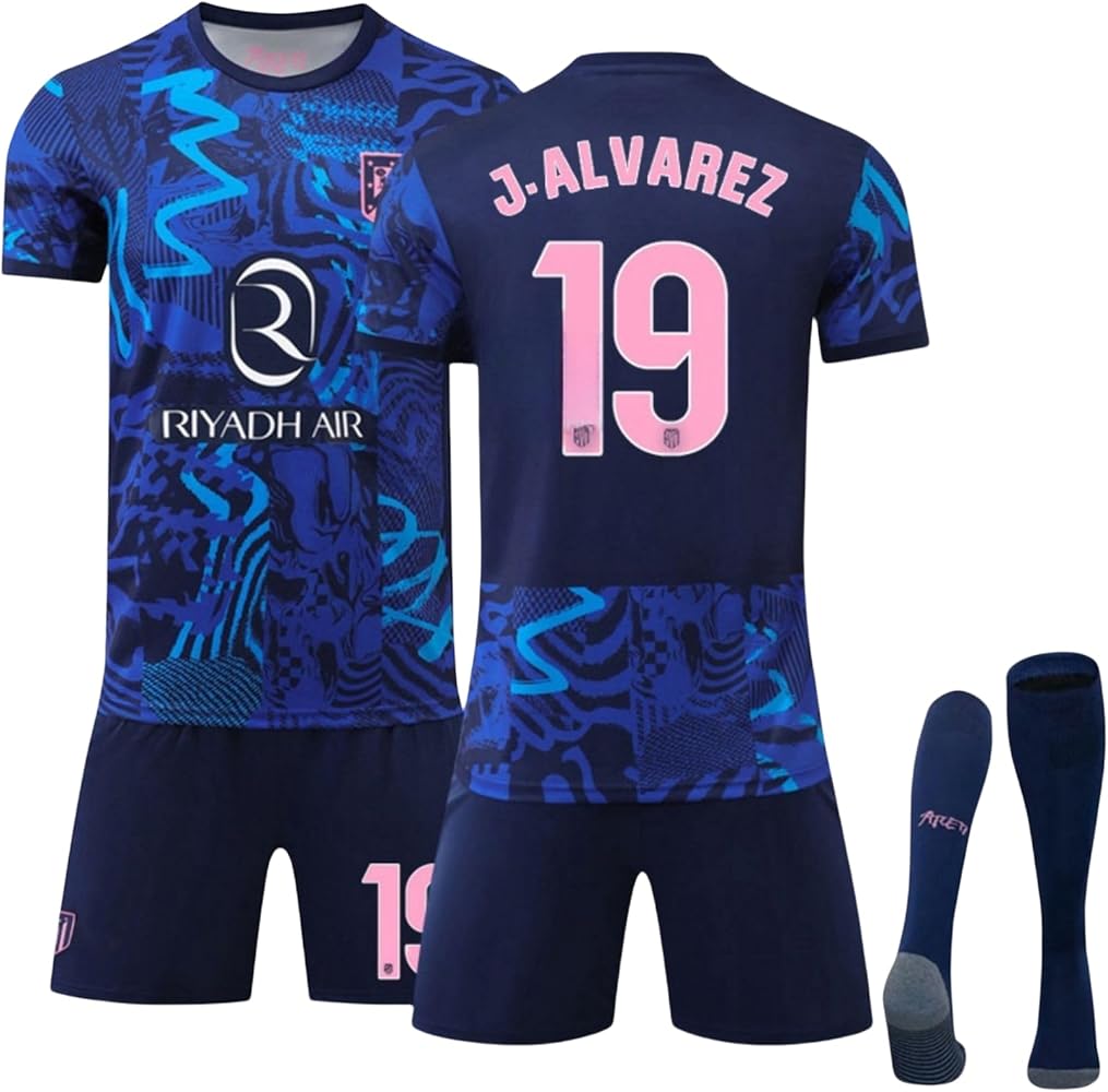 Amazon.co.jp: [RWRAPS] 2425年 アトレティコ・マドリード