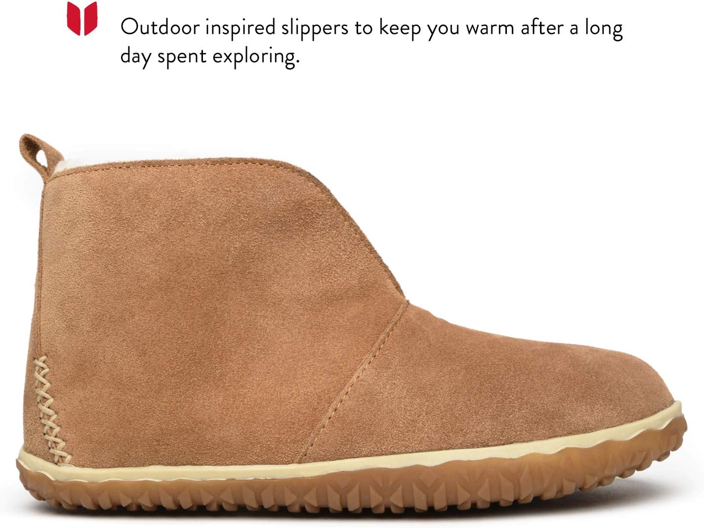 Minnetonka Womens Tucson Slipper - Image 2