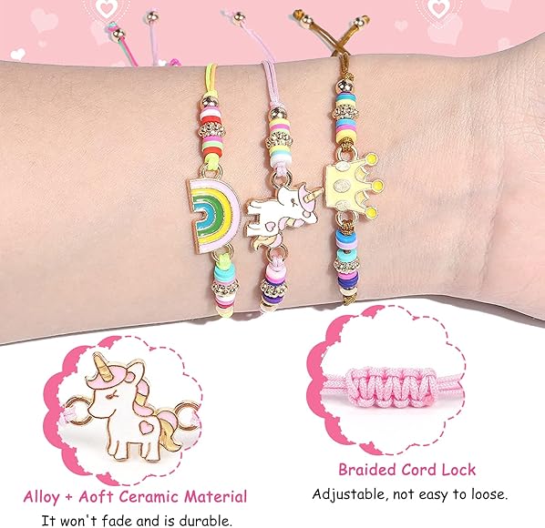 Discover more than 81 unicorn bracelets bulk super hot ceg.edu.vn