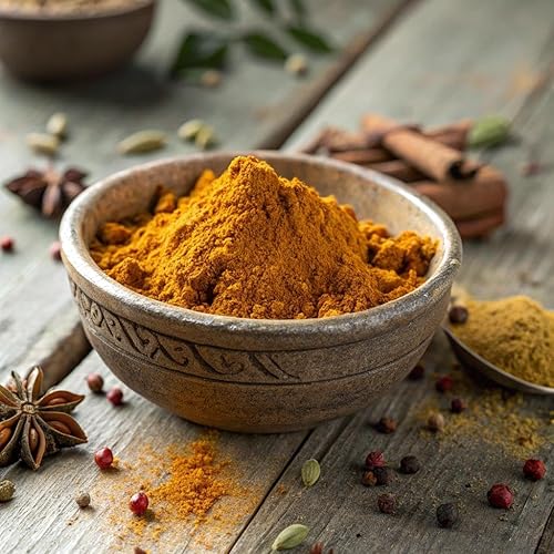 Vista 710 de Shan Mezcla de receta y condimento de pollo con mantequilla, 1.76 oz (50 g) – Polvo de especias para pollo jugoso en salsa rica de tomate