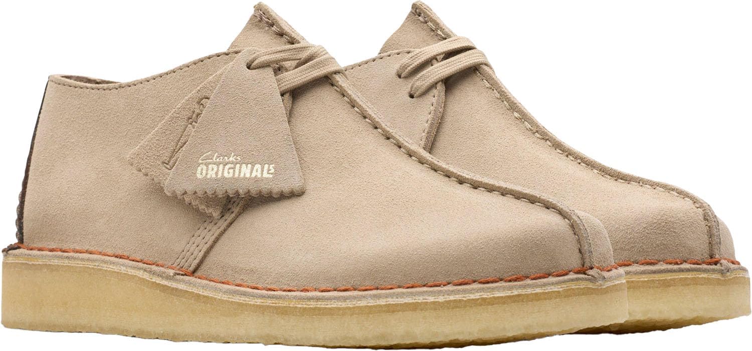 Clarks Men's Desert Trek Shoes
