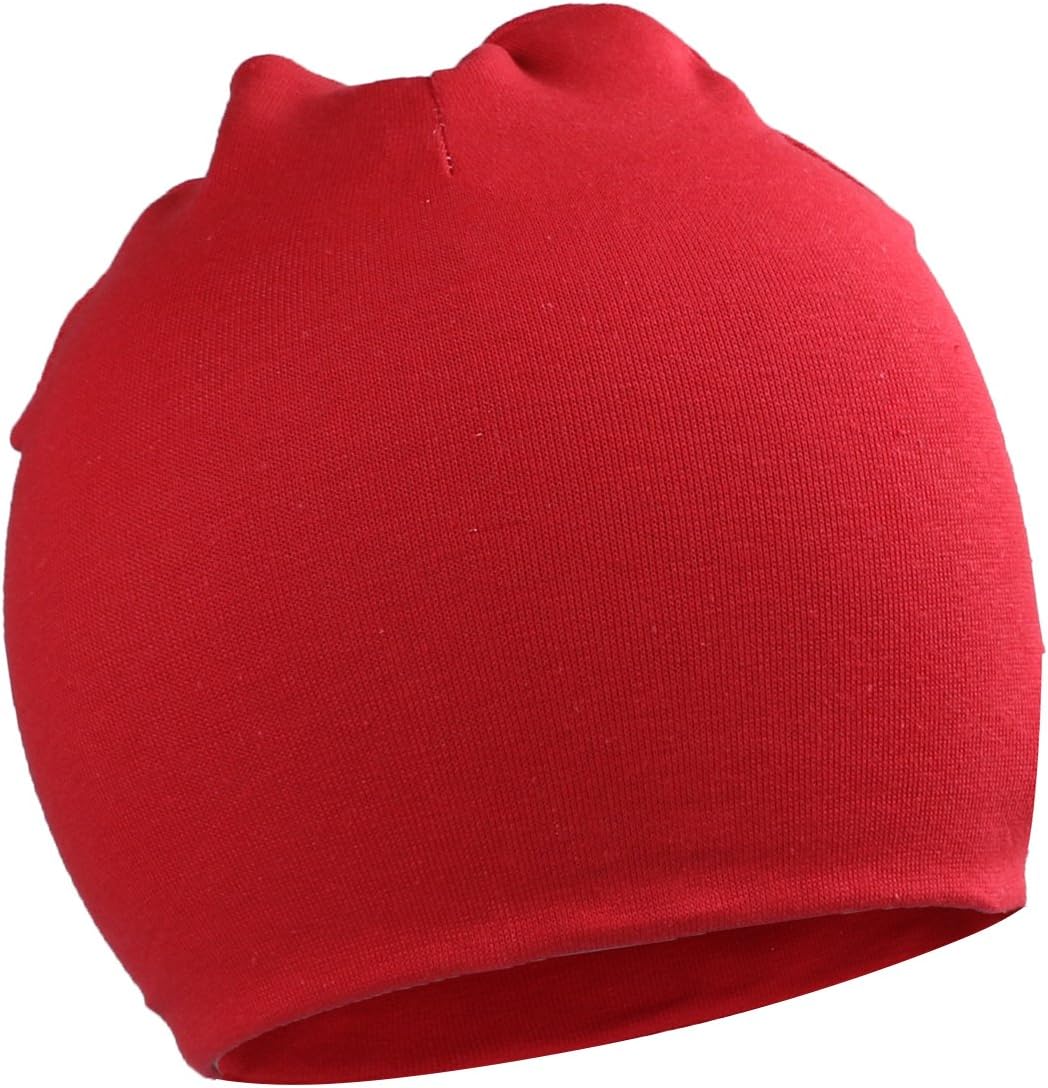 Toddler Infant Baby Soft Cute Knit Kids Hat Beanies Cap