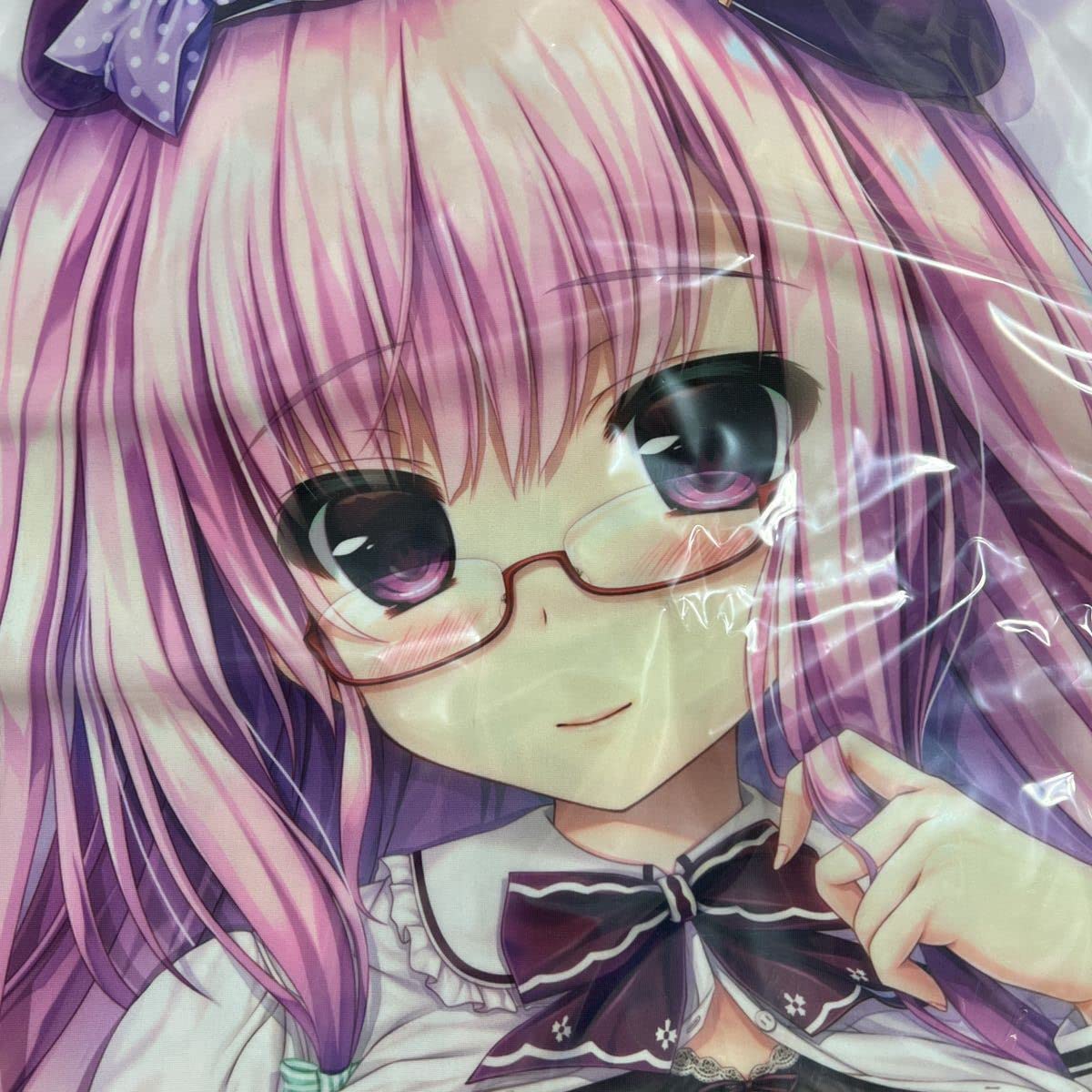 Amazon | chupa!cavla 桜音羽 抱き枕カバー 通販メガネ版 卯花ぽちこ 