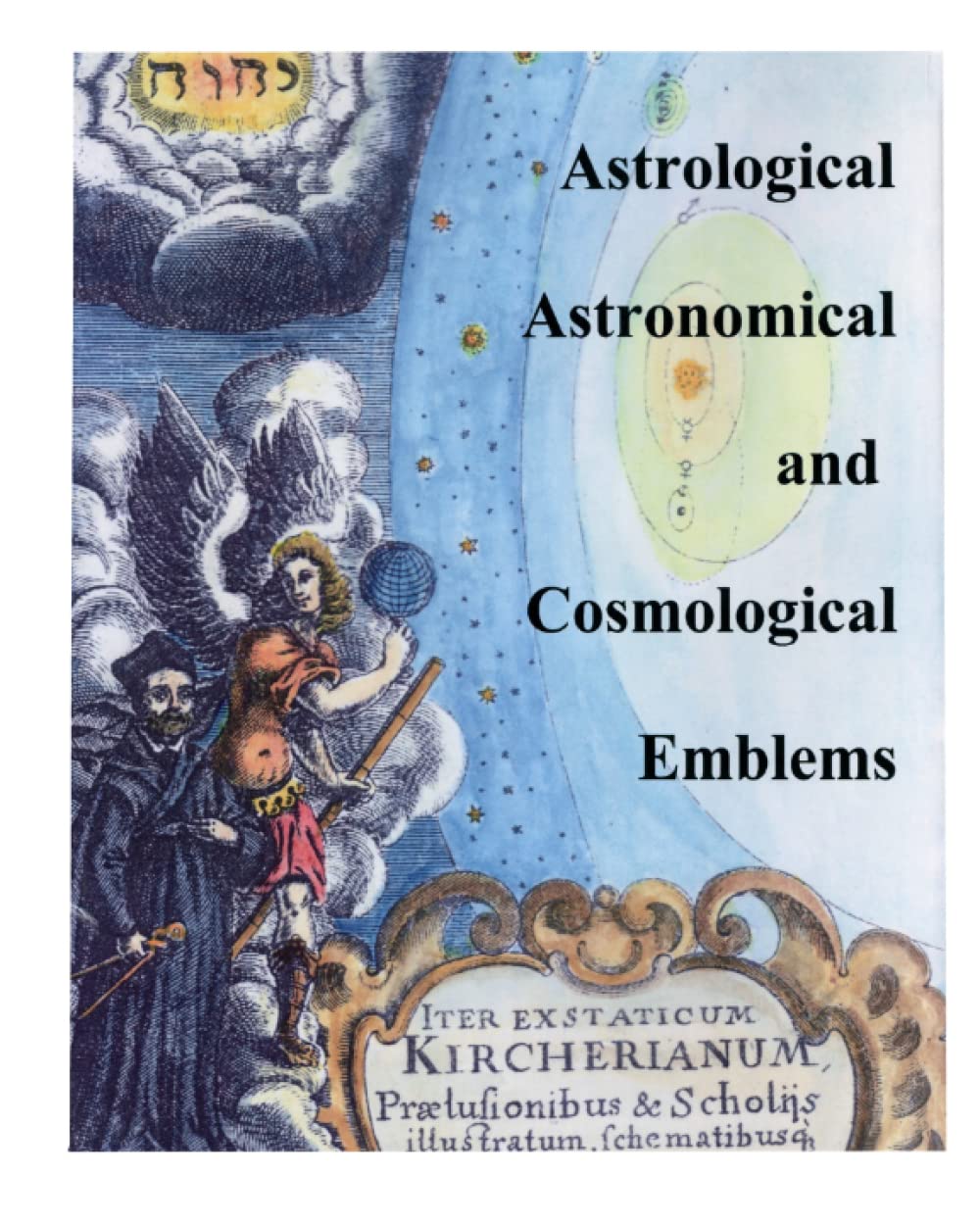 Astrological, Astronomical and Cosmological Emblems (Esoteric symbolism)