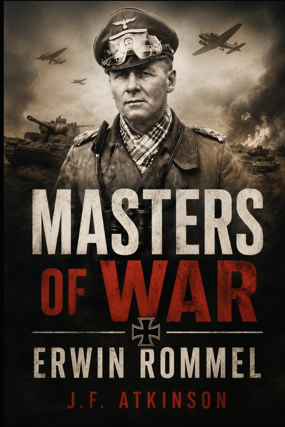 Masters of War: Erwin Rommel, The Desert Fox