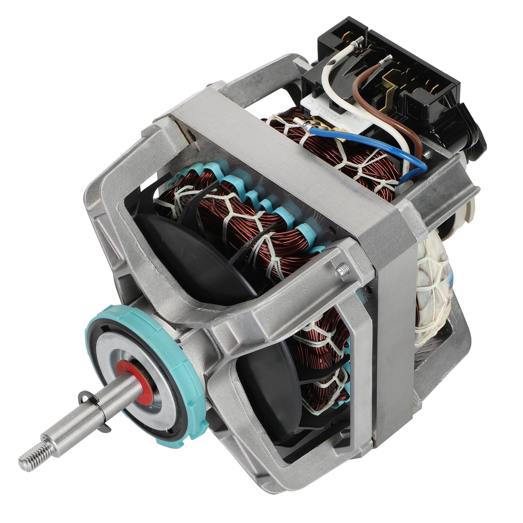 Photo 1 of 4681EL1008A Dryer Drive Motor Assembly Compatible with LG & Ken-More Dryer